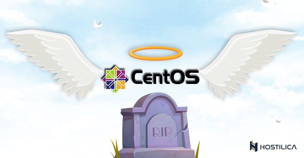 RIP CENTOS
