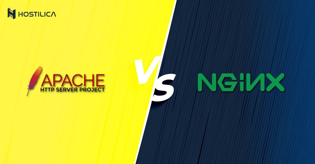 apache vs nginx