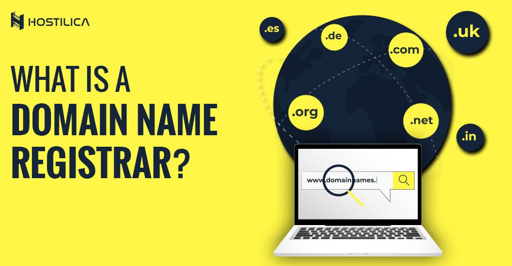 domain name registrar