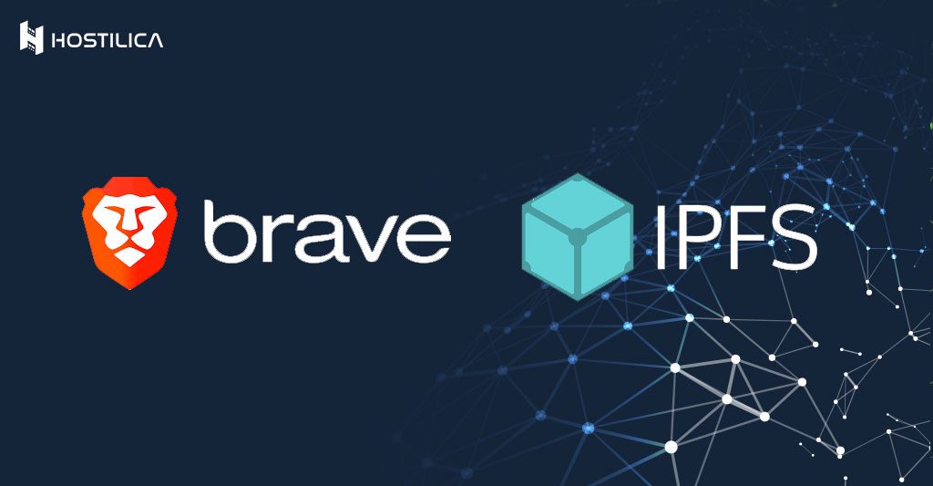 Brave & IPFS